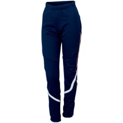 Damenhosen Sportful Apex Lady WS Training Pant schwarz iris